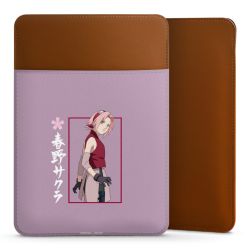 Tablet Sleeve caramel