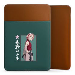 Tablet Sleeve caramel