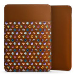 Tablet Sleeve caramel