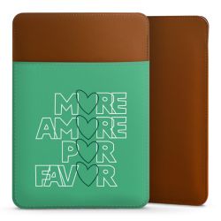 Tablet Sleeve caramel