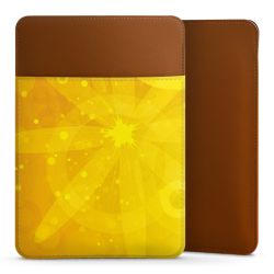 Tablet Sleeve caramel