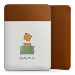 Tablet Sleeve caramel