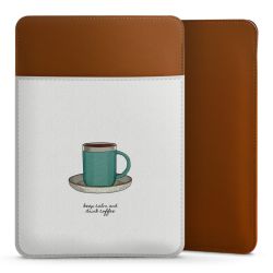 Tablet Sleeve caramel