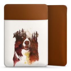 Tablet Sleeve caramel