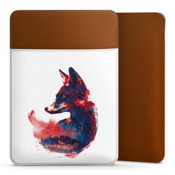 Tablet Sleeve caramel