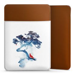 Tablet Sleeve caramel