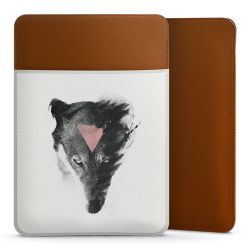 Tablet Sleeve caramel