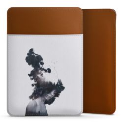 Tablet Sleeve caramel