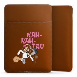 Tablet Sleeve caramel