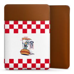 Tablet Sleeve caramel