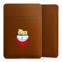 Tablet Sleeve caramel