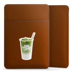 Tablet Sleeve caramel