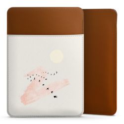 Tablet Sleeve caramel