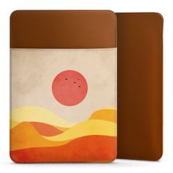 Tablet Sleeve caramel