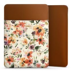 Tablet Sleeve caramel