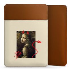 Tablet Sleeve caramel