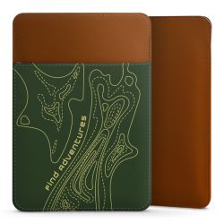 Tablet Sleeve caramel