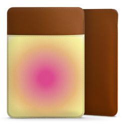 Tablet Sleeve caramel