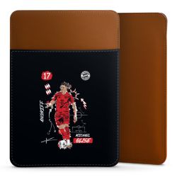 Tablet Sleeve caramel