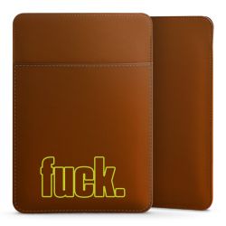 Tablet Sleeve caramel