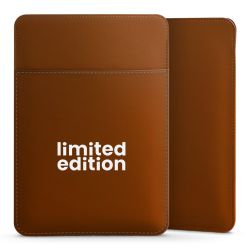 Tablet Sleeve caramel