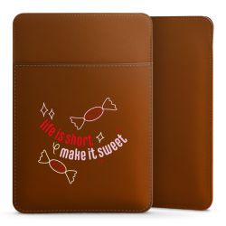 Tablet Sleeve caramel