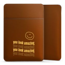 Tablet Sleeve caramel