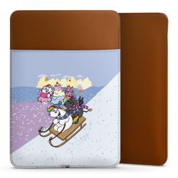 Tablet Sleeve karamell