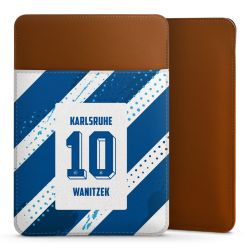 Tablet Sleeve karamell