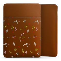 Tablet Sleeve caramel