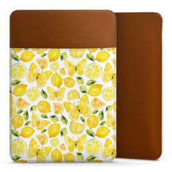 Tablet Sleeve caramel