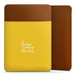 Tablet Sleeve caramel