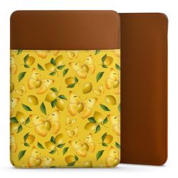 Tablet Sleeve caramel