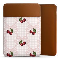 Tablet Sleeve caramel