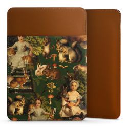 Tablet Sleeve caramel