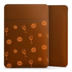 Tablet Sleeve caramel