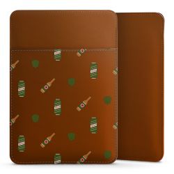 Tablet Sleeve caramel