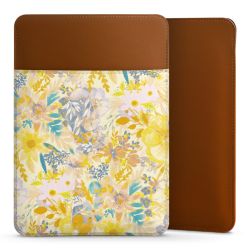 Tablet Sleeve caramel