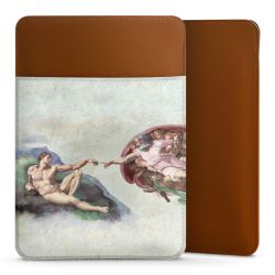 Tablet Sleeve caramel