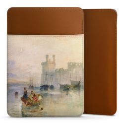 Tablet Sleeve caramel