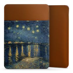 Tablet Sleeve caramel