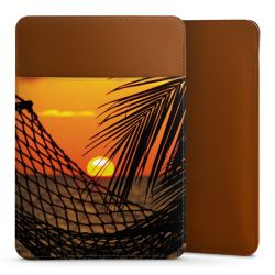 Tablet Sleeve caramel