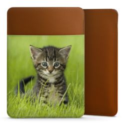 Tablet Sleeve caramel