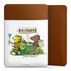 Tablet Sleeve caramel