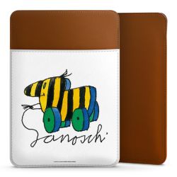 Tablet Sleeve caramel