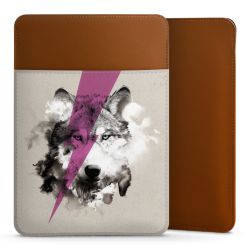 Tablet Sleeve caramel