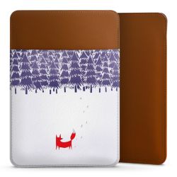 Tablet Sleeve caramel