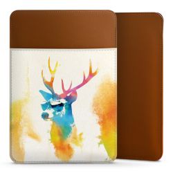 Tablet Sleeve caramel