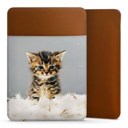 Tablet Sleeve caramel