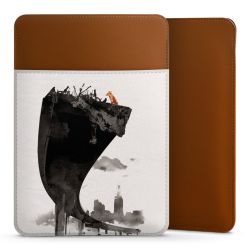 Tablet Sleeve caramel